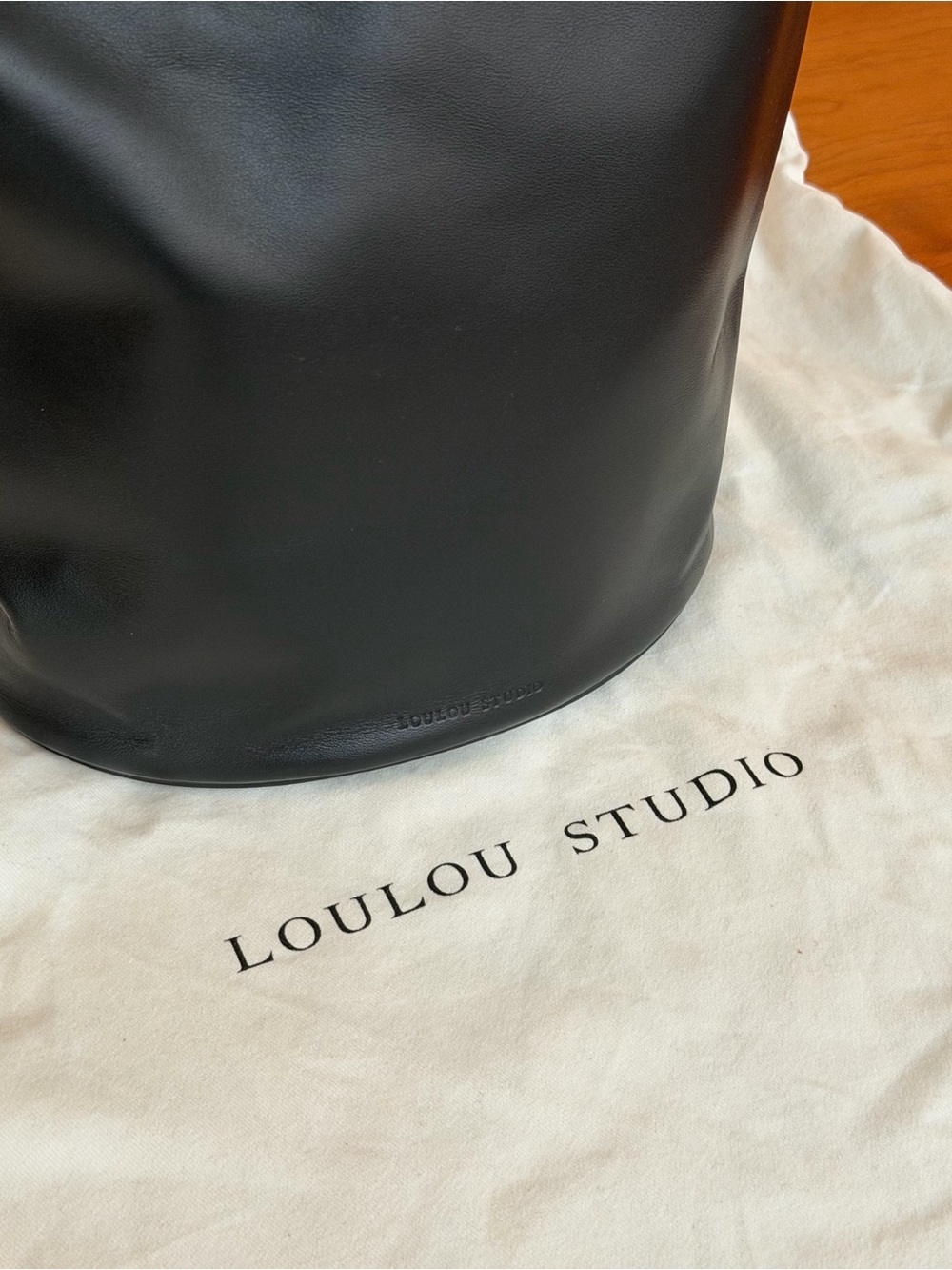 Loulou Studio Cate Bucket Bag - Picture 6 of 11